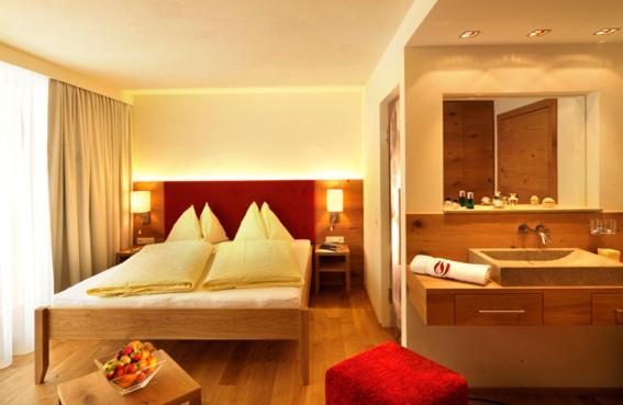 Hotel Schiederhof グロースアルル 部屋 写真